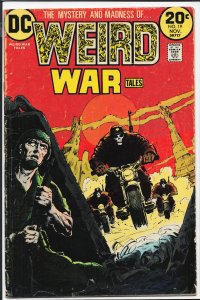 Weird War Tales #19 (1973) Weird War Tales