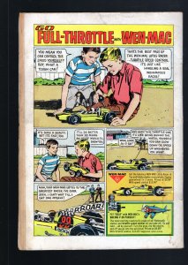 Blackhawk #212 - Dick Dillin, Chuck Cuidera Cover Art. (2.0) 1965