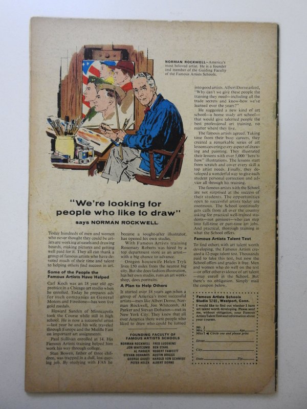 The Amazing Spider-Man #51 (1967) VG Cond moisture stain, 1/2 in spine split