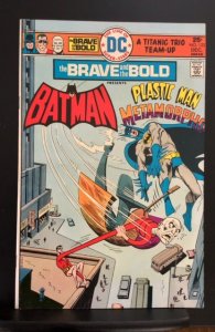 The Brave and the Bold #123 (1975)