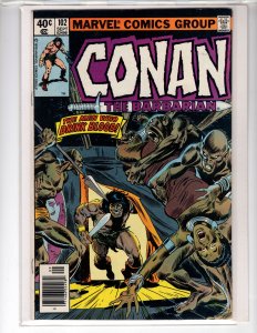Conan the Barbarian #102 (1979)   - [NSC•ECA10]