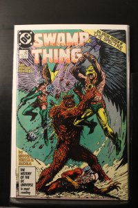 Swamp Thing #58 (1987)