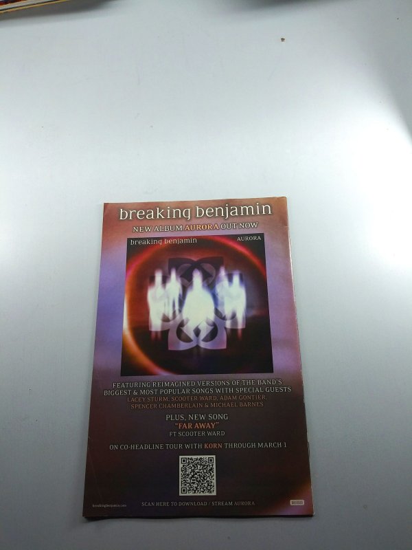 Nebula #1 (2020) - NM