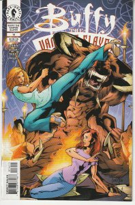 Buffy The Vampire Slayer(1998) # 13,14,15,16,17(DF Variant), Annual '99