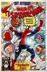 Web of Spider-Man #76 (6.5, 1991) 