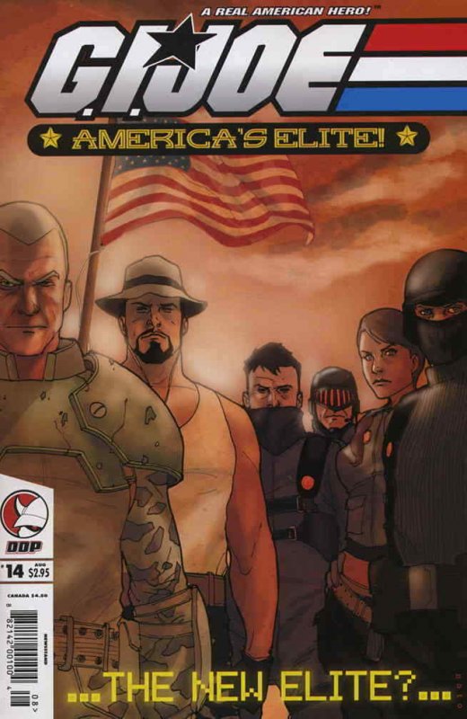 G.I. Joe Comic Book (Vol. 2) #14 VF/NM; Devil's Due | save on shipping - details