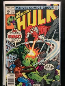The Incredible Hulk #221  (1978)