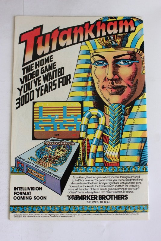 Iron Man #174 Newsstand Edition (1983) Iron Man VFNM