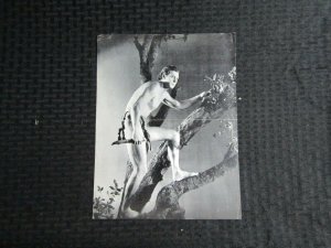 1971 THE GRIDLEY WAVE #32 G/VG 3.0 6pgs w/ Johnny Weissmuller Tarzan Pinup