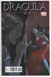 Dracula 1-4 - Marvel 2010 - Near Mint