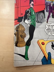 Green Lantern #29 - 1st Appearance of Black Hand (DC, 1964)