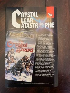 Alpha Flight #59 (1988) - NM