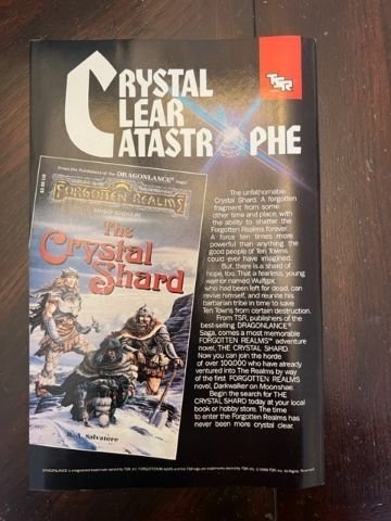 Alpha Flight #59 (1988) - NM