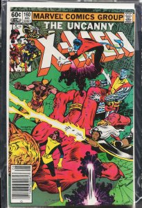 The Uncanny X-Men #160 (1982) X-Men [Key Issue]