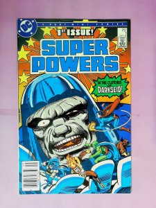 Super Powers #1 (1985)