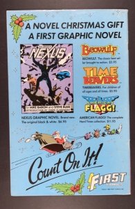 Jon Sable, Freelance #34 (1986)