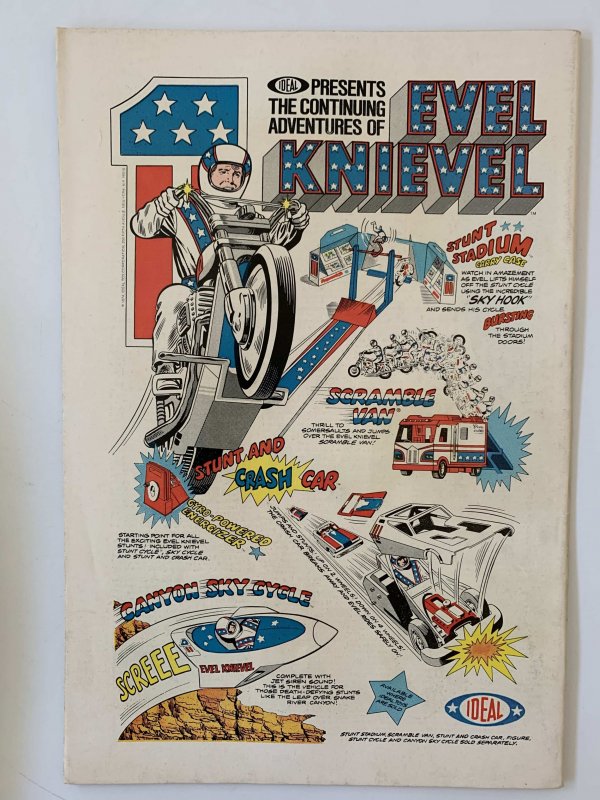 The Human Torch #3 - VF (1975)