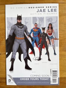 Justice League United #10