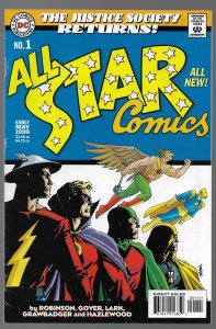 All Star Comics #1 (1999)