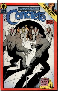 Concrete #3 (1987)