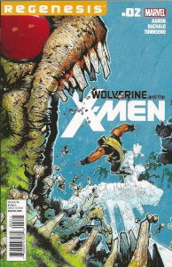 Wolverine & the X-Men #2 (2012) - NM+