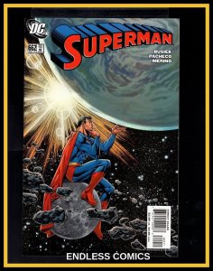 Superman #662 (2007)   / ID#04