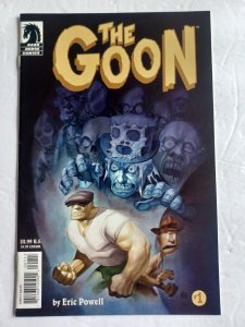 The Goon #1 - Dark Horse - 2003 - VF/NM