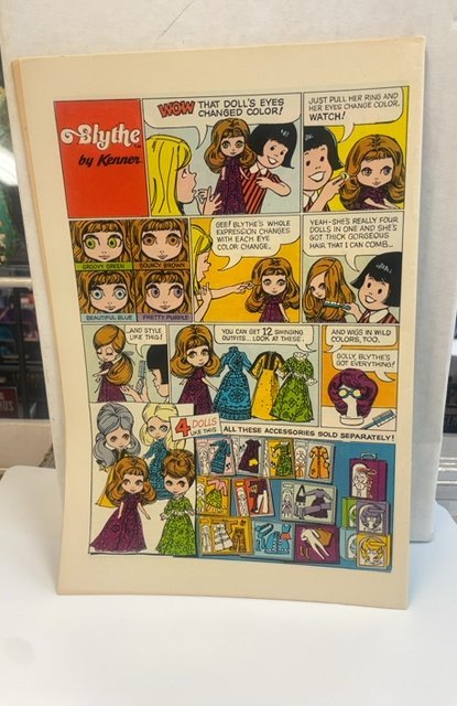 Mickey Mouse #139 (1972)