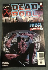 Deadpool #48 Direct Edition (2001)