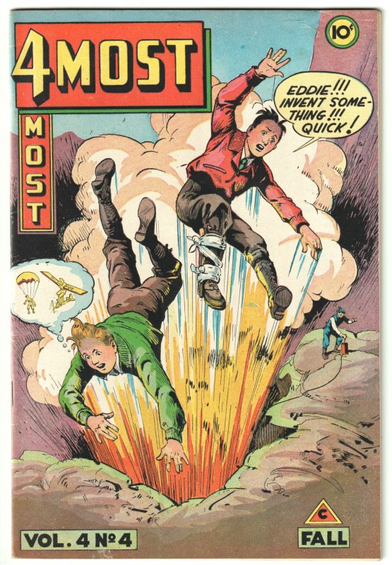 4 Most #16 (1945) Volume 4, #4