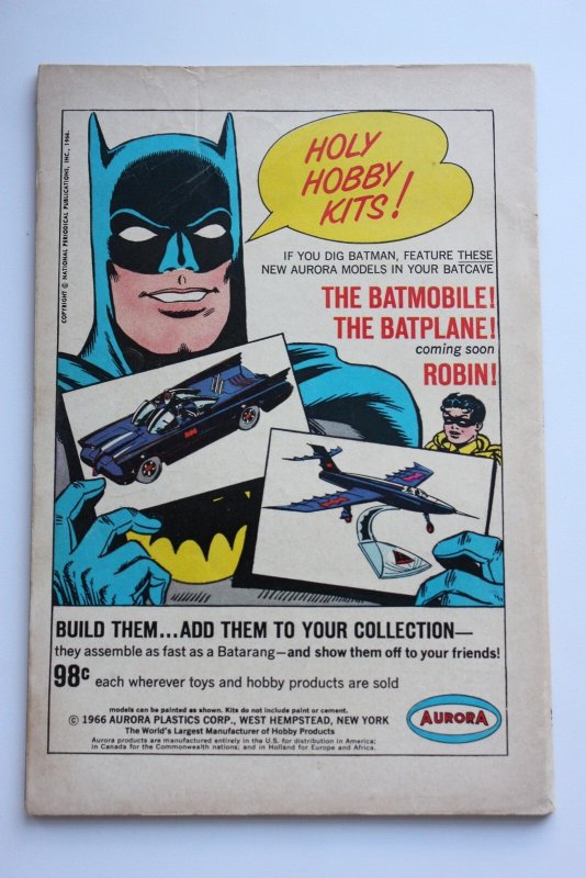 Bunny #1  (1966) Bunny VG