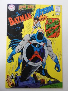 The Brave and the Bold #77 (1968) VG Condition see description