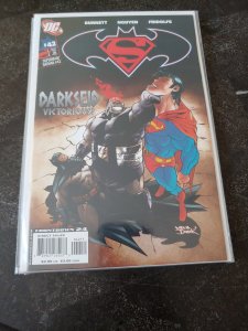 Superman/Batman #42 (2008)