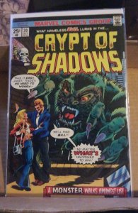 Crypt of Shadows #20 (1975)