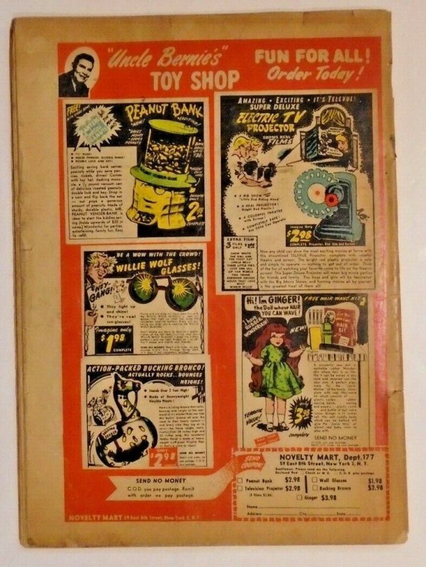 Jet Powers #4 g  Drug story! Williamson & Wood!