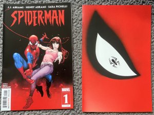 Spider-Man LOT #1 - 1st. App. Cadaverous. Sara Pichelli Art. (9.0/9.2) 2019