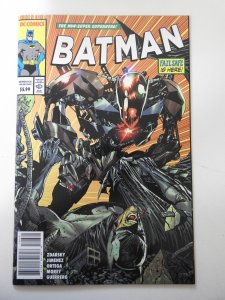 Batman #126 March Cover (2022)