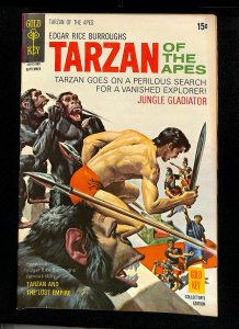 Tarzan #195