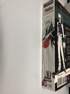 Rurouni Kenshin (2014) TPB Vol # 8 Three in One Nobuhiro Watsuki•Viz Big Edition