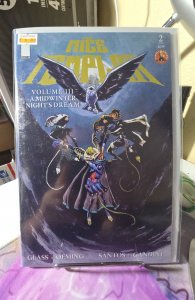 The Mice Templar, Volume III: A Midwinter Night's Dream #2 (2011)