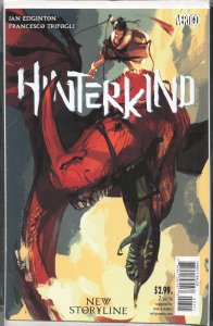 Hinterkind #7 (2014) Hinterkind