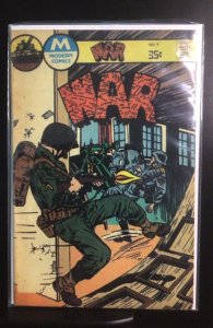 War #9  (1976)