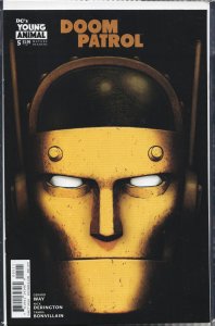 Doom Patrol #5 (2017) Doom Patrol