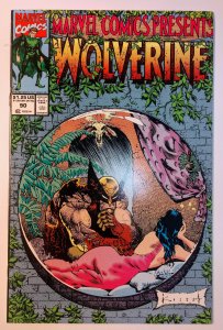 Marvel Comics Presents #90 (7.5-NS, 1991)