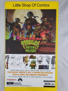 Sonic The Hedgehog #64 Nathalie Fourdraine 1:10 RI Variant 2023 IDW Publishing