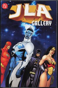JLA Gallery (1997) Superman
