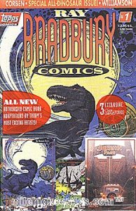 RAY BRADBURY COMICS (1993 Series) #1 Near Mint Comics Book