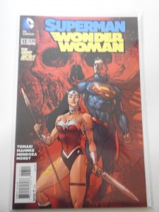 Superman/Wonder Woman #13 (2015)