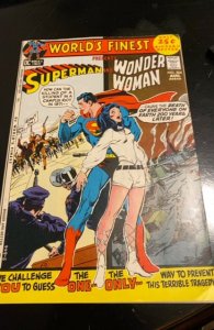 World's Finest Comics #204 (1971)Neal Adams wonderwoman