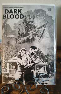 Dark Blood #2 Cover C